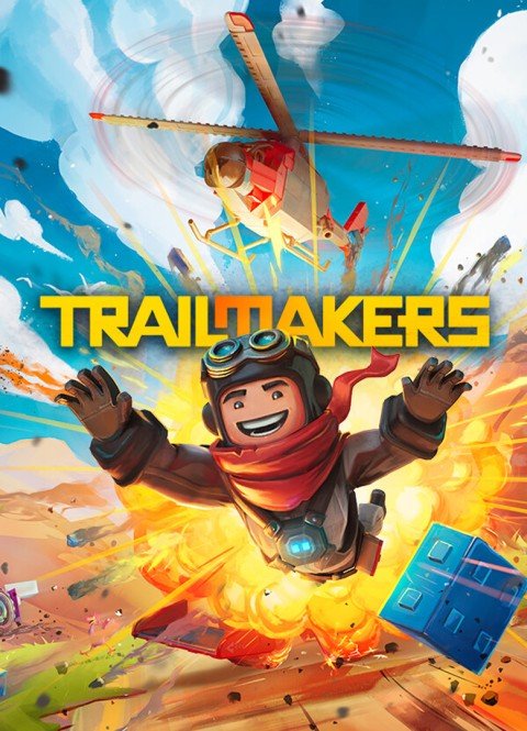 Trailmakers by xatab — скриншот