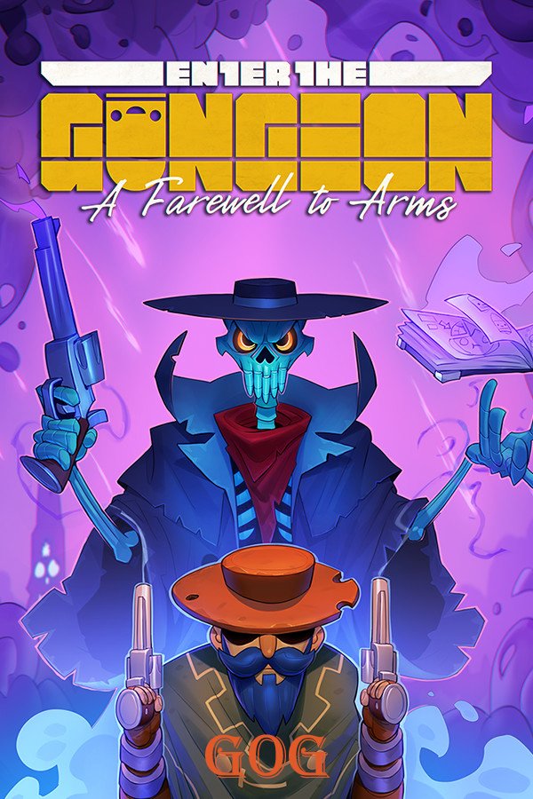 Enter The Gungeon by xatab — скриншот