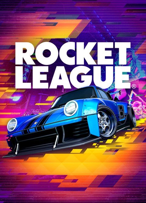Rocket League by xatab — скриншот