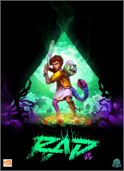 RAD by xatab — скриншот