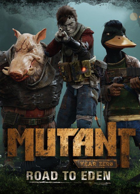 Mutant Year Zero: Road to Eden by xatab — скриншот