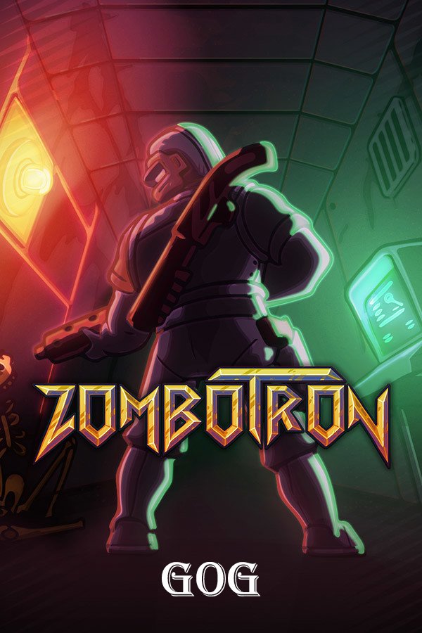 Zombotron by xatab — скриншот