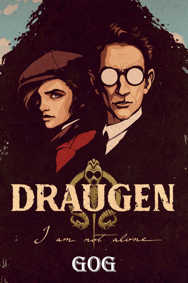 Draugen Collector's Edition by xatab — скриншот