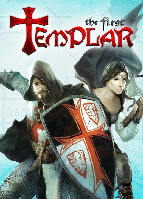 The First Templar. Steam Special Edition by xatab — скриншот