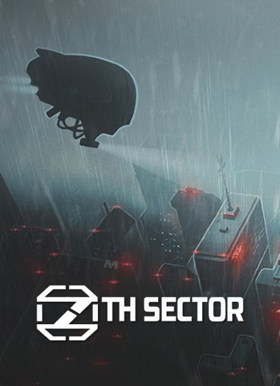 7th Sector by xatab — скриншот