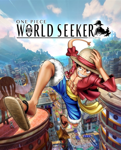 ONE PIECE World Seeker by xatab — скриншот