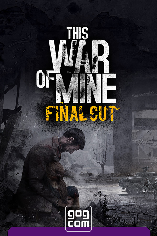 This War of Mine by xatab — скриншот