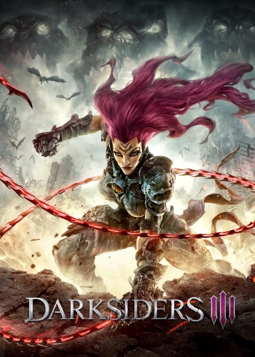 Darksiders III by xatab — скриншот