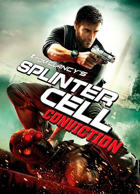 Tom Clancy's Splinter Cell: Conviction by xatab — скриншот
