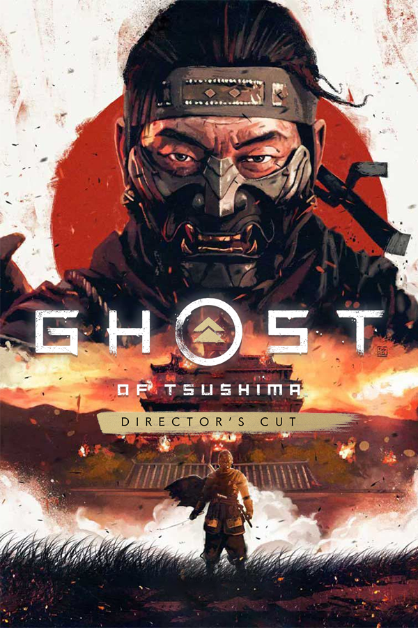 Ghost of Tsushima: Director's Cut by xatab — скриншот