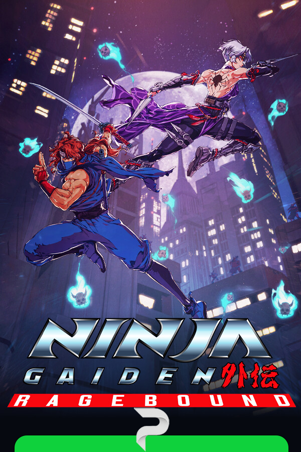 NINJA GAIDEN: Ragebound by xatab — скриншот