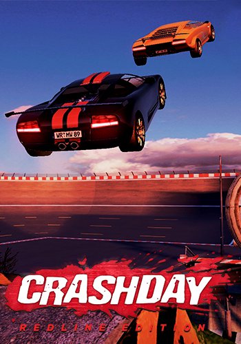 Crashday Redline Edition by xatab — скриншот