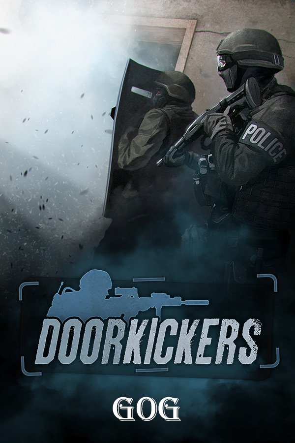 Door Kickers by xatab — скриншот