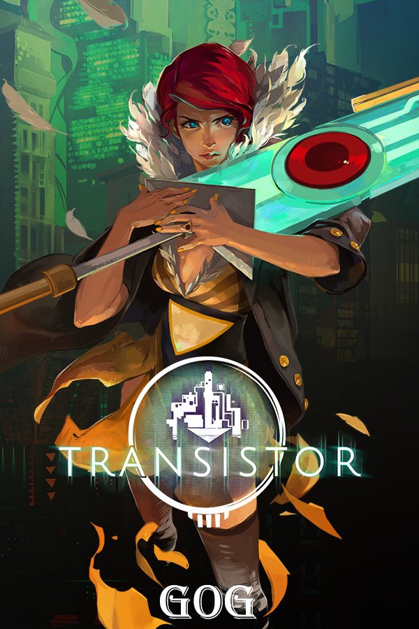 Transistor by xatab — скриншот