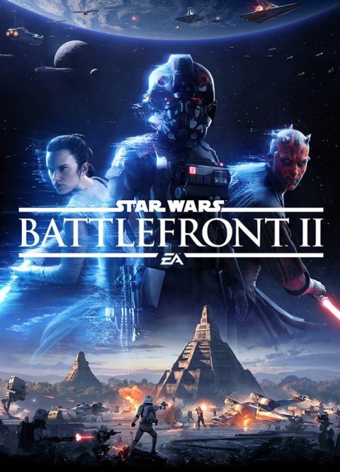 Star Wars: Battlefront II by xatab — скриншот