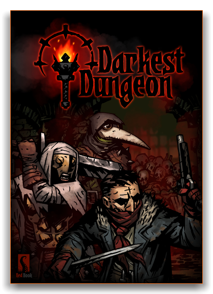 Darkest Dungeon by xatab — скриншот
