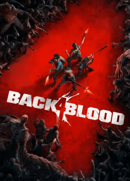 Back 4 Blood by xatab — скриншот