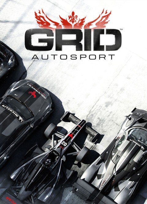 GRID Autosport by xatab — скриншот