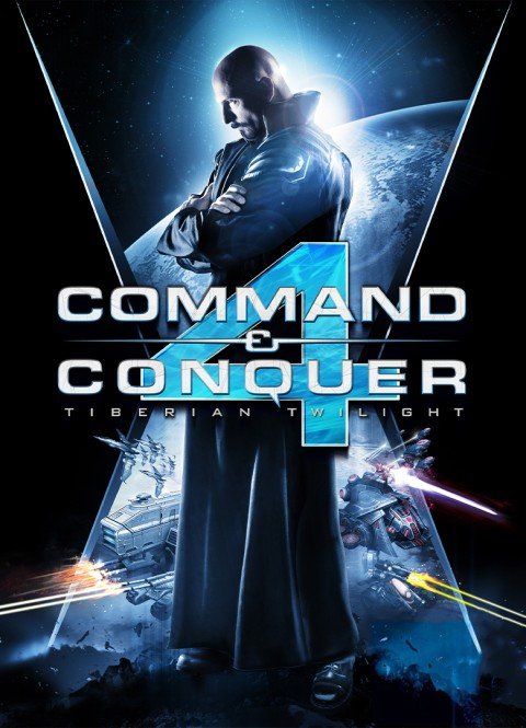 Command & Conquer 4: Tiberian Twilight by xatab — скриншот