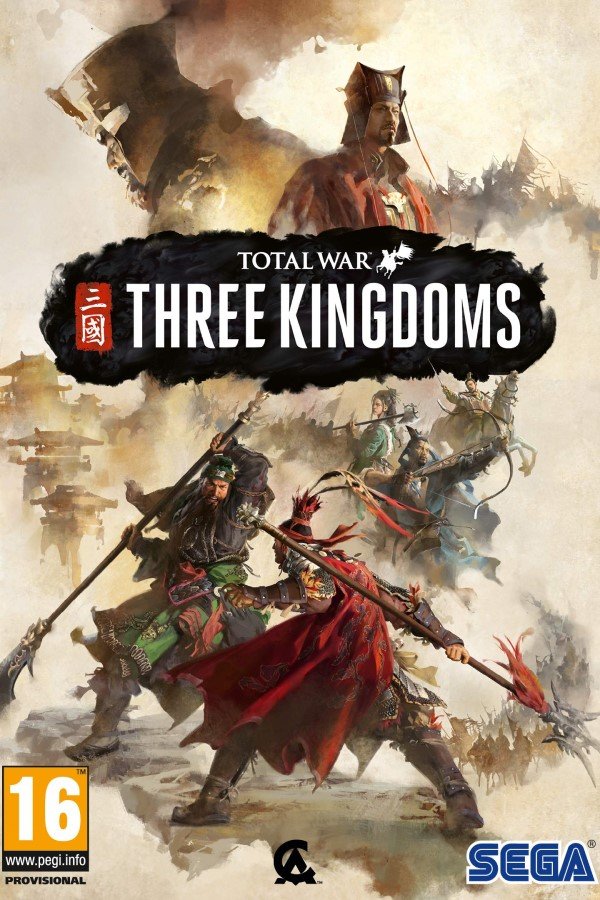 Total War: Three Kingdoms by xatab — скриншот