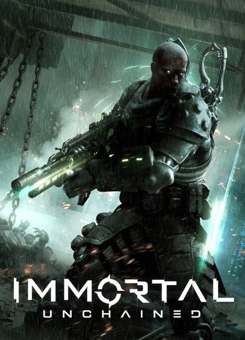 Immortal: Unchained by xatab — скриншот