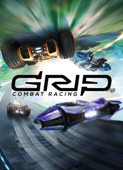 Grip: Combat Racing by xatab — скриншот