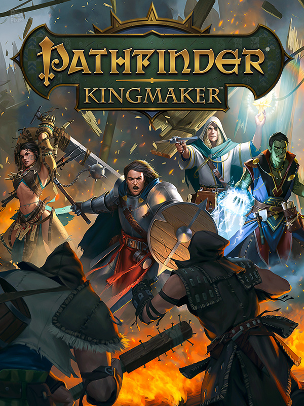 Pathfinder: Kingmaker by xatab — скриншот