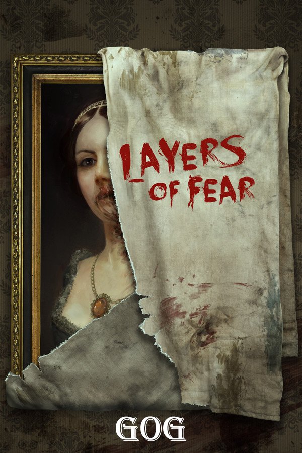 Layers of Fear by xatab — скриншот