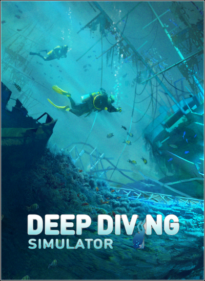 Deep Diving Simulator by xatab — скриншот