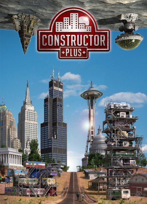 Constructor Plus by xatab — скриншот