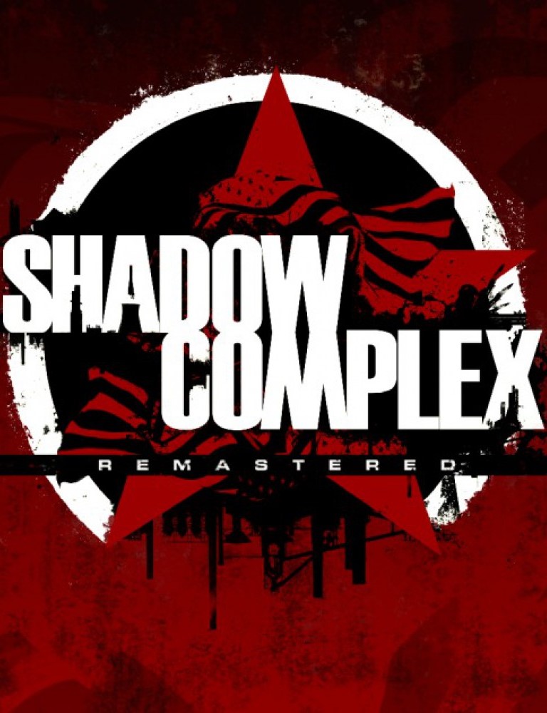 Shadow Complex Remastered by xatab — скриншот