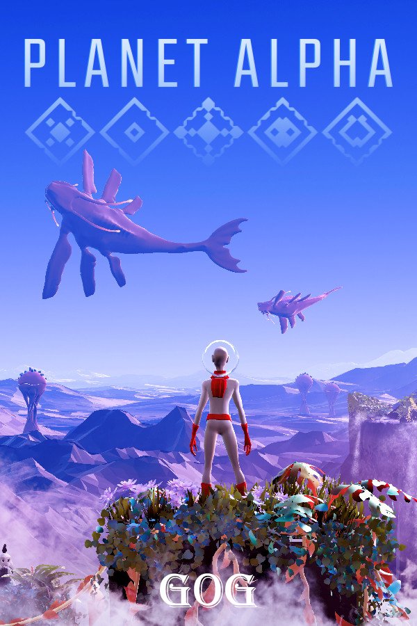 PLANET ALPHA by xatab — скриншот