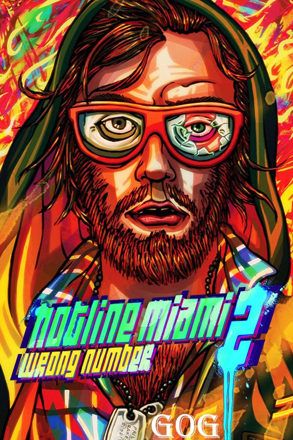 Hotline Miami 2: Wrong Number by xatab — скриншот