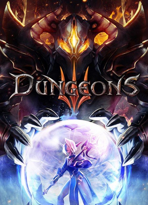 Dungeons 3 by xatab — скриншот