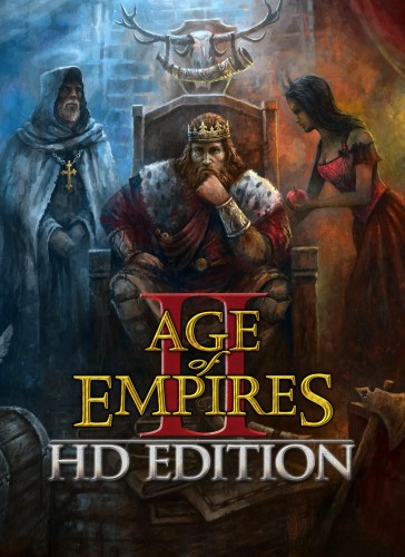 Age of Empires II - HD Edition Bundle by xatab — скриншот