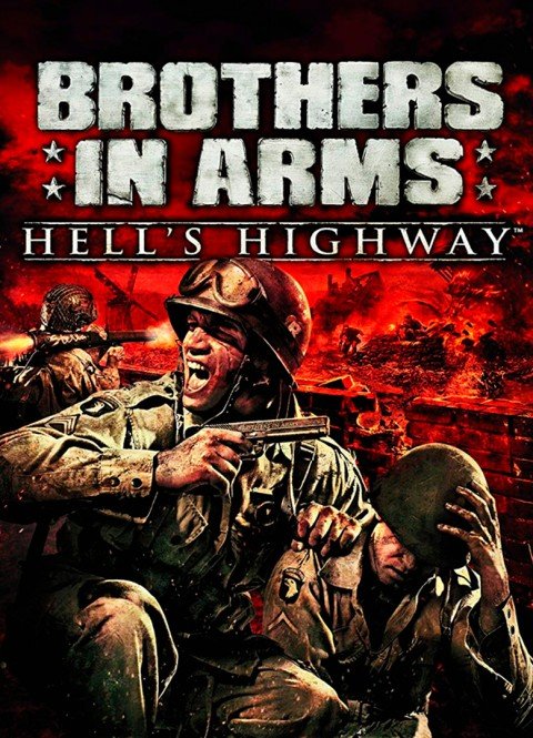 Brothers in Arms: Hell's Highway by xatab — скриншот