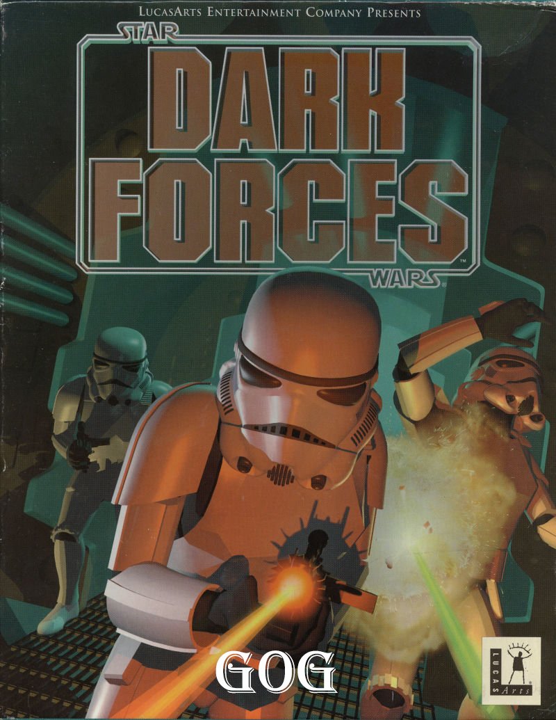 STAR WARS: Dark Forces by xatab — скриншот