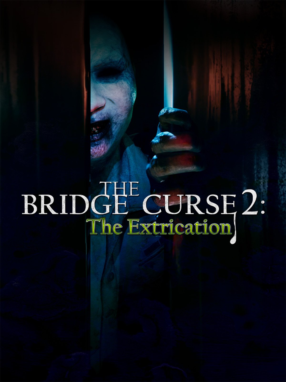 The Bridge Curse 2: The Extrication by xatab — скриншот