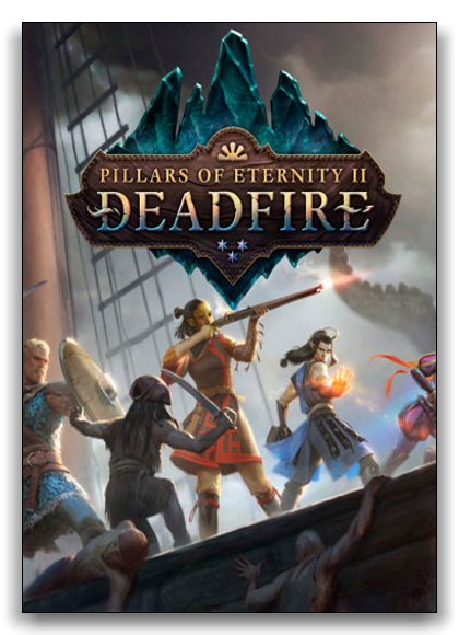 Pillars of Eternity II: Deadfire by xatab — скриншот