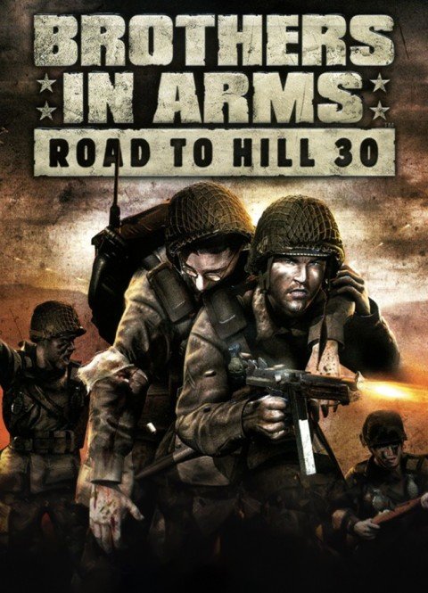 Brothers in Arms: Road to Hill 30 by xatab — скриншот