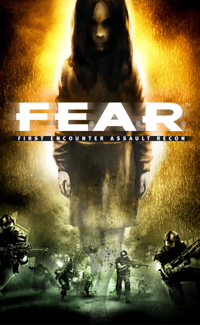F.E.A.R. (+Extraction Point +Perseus Mandate) by xatab — скриншот