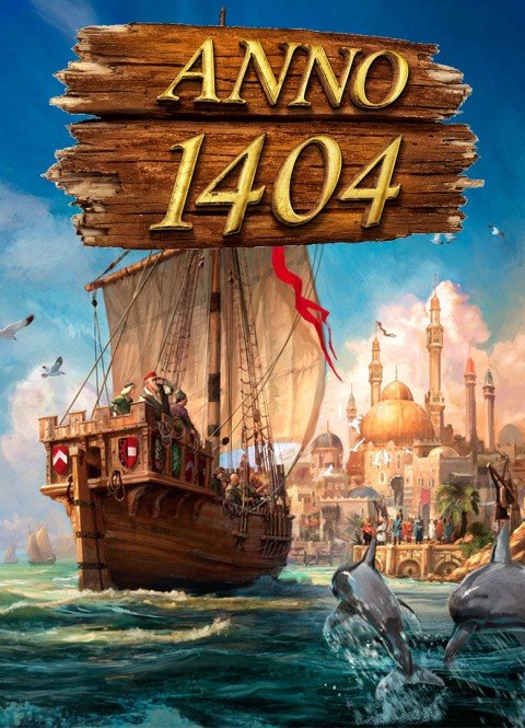 Anno 1404 by xatab — скриншот