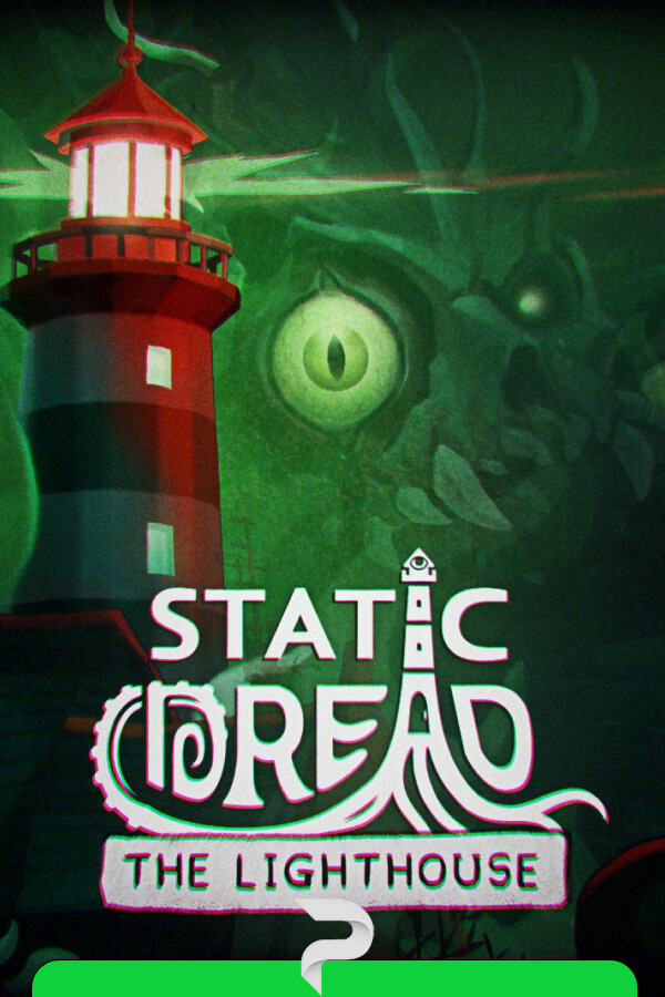 Static Dread: The Lighthouse by xatab — скриншот
