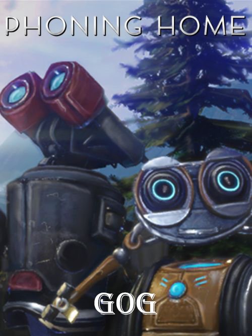 Phoning Home by xatab — скриншот