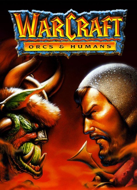 Warcraft: Orcs and Humans by xatab — скриншот