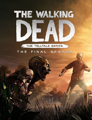 The Walking Dead: The Final Season - Episode 1-4 by xatab — скриншот