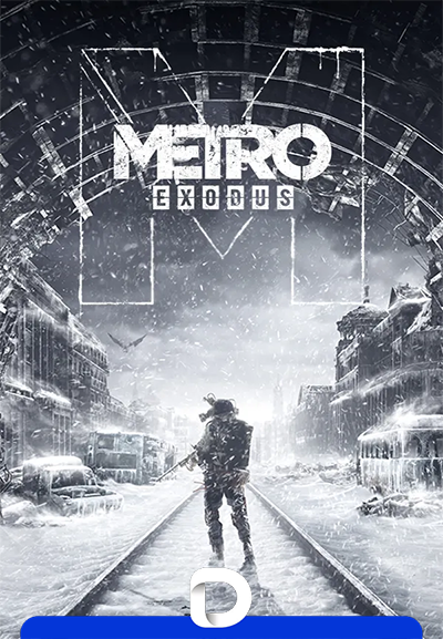 Metro: Exodus by xatab — скриншот