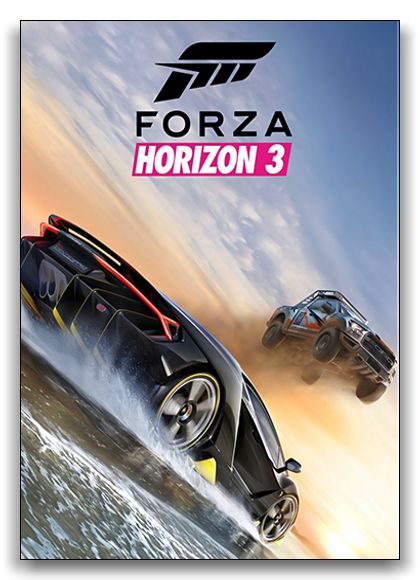 Forza Horizon 3 by xatab — скриншот