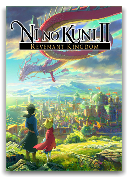 Ni no Kuni II: Revenant Kingdom by xatab — скриншот