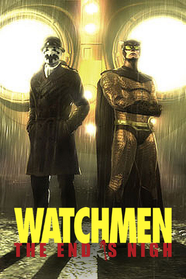 Watchmen: The End Is Nigh by xatab — скриншот